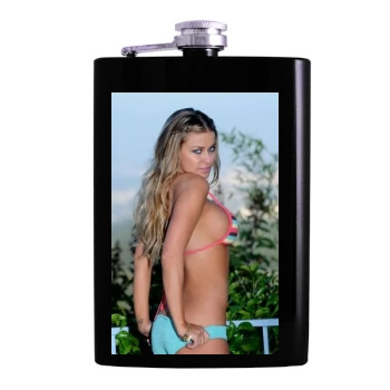 Carmen Electra Hip Flask