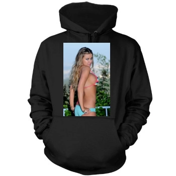 Carmen Electra Mens Pullover Hoodie Sweatshirt