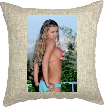 Carmen Electra Pillow