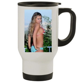 Carmen Electra Stainless Steel Travel Mug