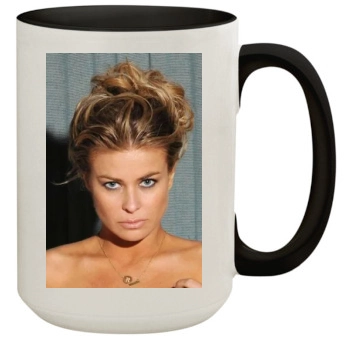 Carmen Electra 15oz Colored Inner & Handle Mug