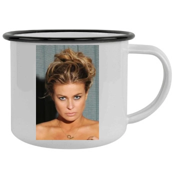 Carmen Electra Camping Mug