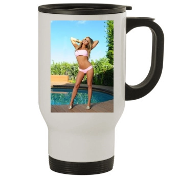 Carmen Electra Stainless Steel Travel Mug