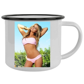 Carmen Electra Camping Mug