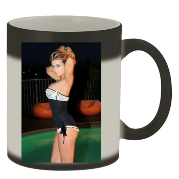 Carmen Electra Color Changing Mug