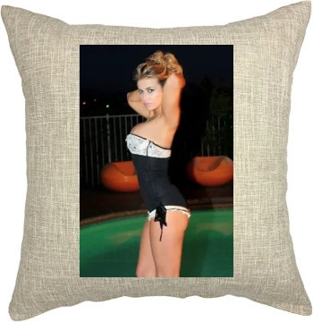 Carmen Electra Pillow