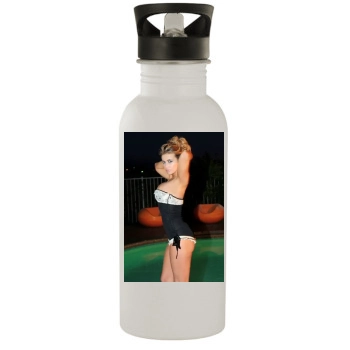 Carmen Electra Stainless Steel Water Bottle