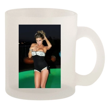 Carmen Electra 10oz Frosted Mug