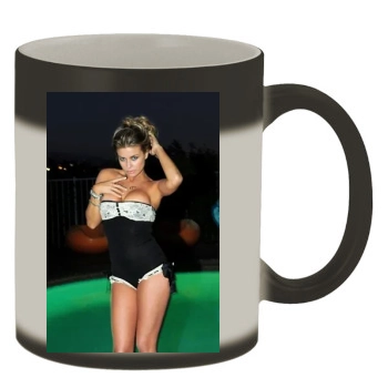 Carmen Electra Color Changing Mug