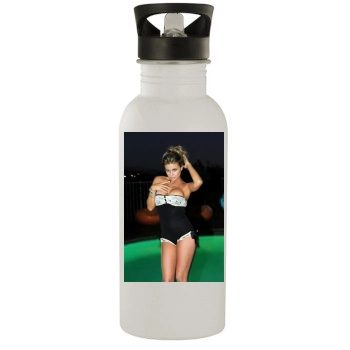 Carmen Electra Stainless Steel Water Bottle