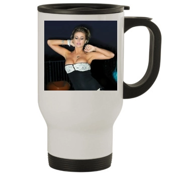 Carmen Electra Stainless Steel Travel Mug