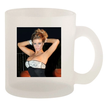 Carmen Electra 10oz Frosted Mug