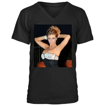 Carmen Electra Men's V-Neck T-Shirt