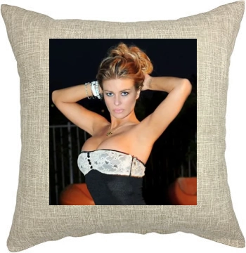 Carmen Electra Pillow