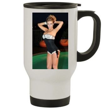 Carmen Electra Stainless Steel Travel Mug