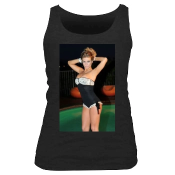 Carmen Electra Women's Tank Top