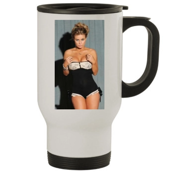 Carmen Electra Stainless Steel Travel Mug