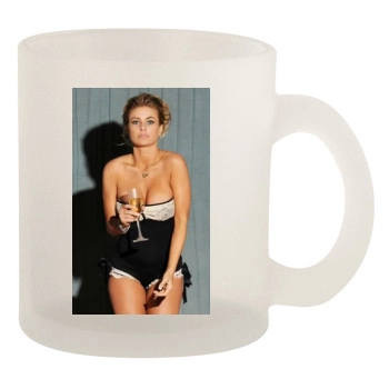 Carmen Electra 10oz Frosted Mug