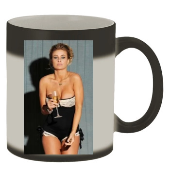 Carmen Electra Color Changing Mug