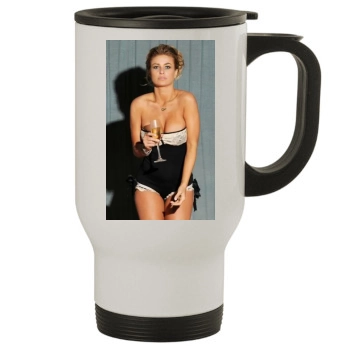 Carmen Electra Stainless Steel Travel Mug