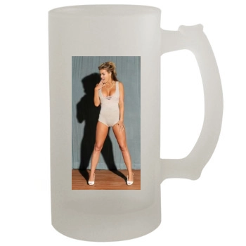 Carmen Electra 16oz Frosted Beer Stein