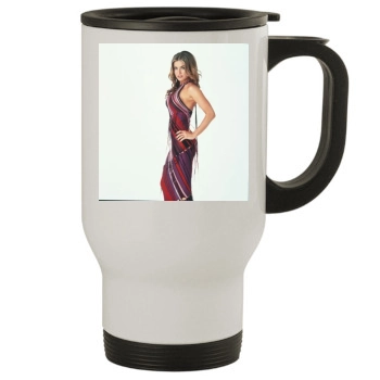 Carmen Electra Stainless Steel Travel Mug