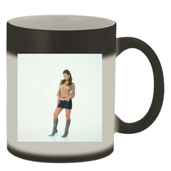 Carmen Electra Color Changing Mug