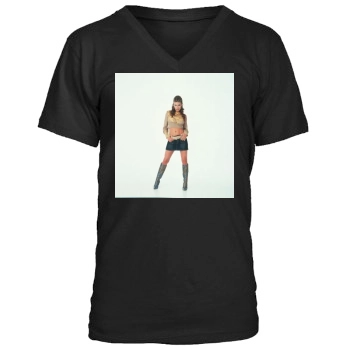 Carmen Electra Men's V-Neck T-Shirt