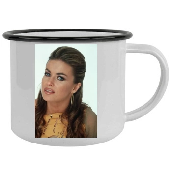 Carmen Electra Camping Mug