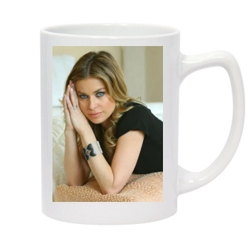 Carmen Electra 14oz White Statesman Mug