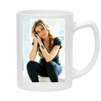 Carmen Electra 14oz White Statesman Mug