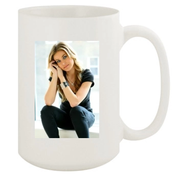 Carmen Electra 15oz White Mug