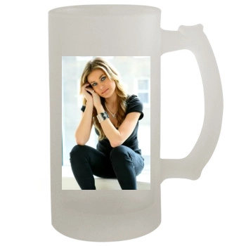 Carmen Electra 16oz Frosted Beer Stein