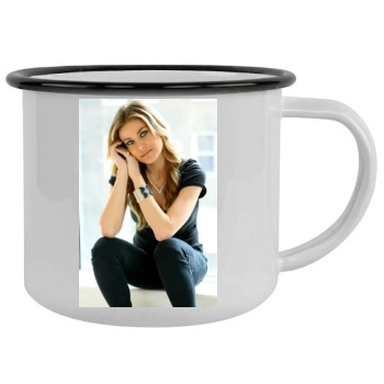 Carmen Electra Camping Mug