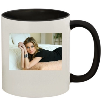 Carmen Electra 11oz Colored Inner & Handle Mug