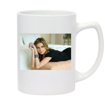 Carmen Electra 14oz White Statesman Mug