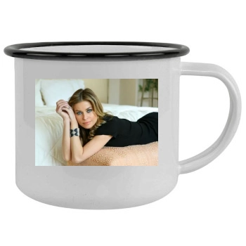 Carmen Electra Camping Mug