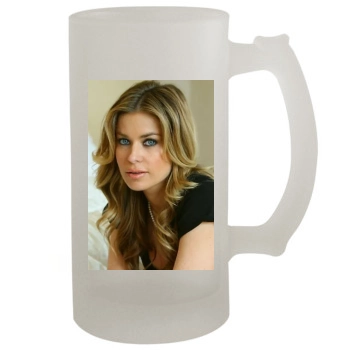 Carmen Electra 16oz Frosted Beer Stein