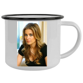 Carmen Electra Camping Mug