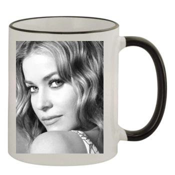 Carmen Electra 11oz Colored Rim & Handle Mug