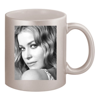 Carmen Electra 11oz Metallic Silver Mug