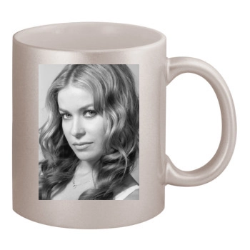 Carmen Electra 11oz Metallic Silver Mug