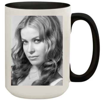 Carmen Electra 15oz Colored Inner & Handle Mug