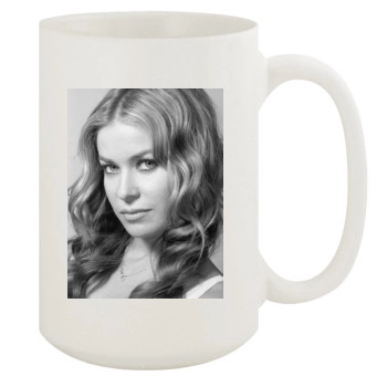 Carmen Electra 15oz White Mug