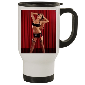 Carmen Electra Stainless Steel Travel Mug