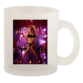 Carmen Electra 10oz Frosted Mug