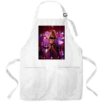 Carmen Electra Apron