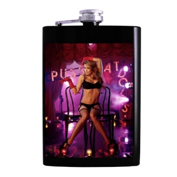 Carmen Electra Hip Flask