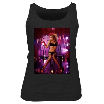 Carmen Electra Women's Tank Top