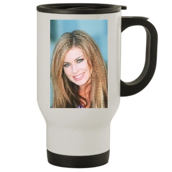 Carmen Electra Stainless Steel Travel Mug